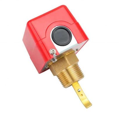 Fuel Tank Flow Switch with -40C-90C Temperature Range and Customized Support