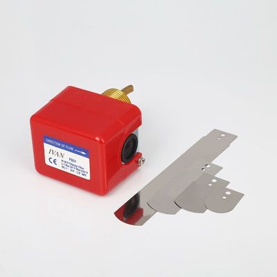 Fuel Tank Flow Switch with -40C-90C Temperature Range and Customized Support