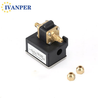 14 bar Max. Working Pressure Heavy Duty Air Compressor Pressure Switch for Industrial