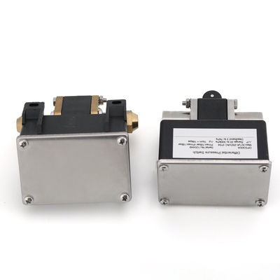 HFS 25 Economic Vane Fluid Paddle ElectronicA Water Differential Pressure Flow Switch