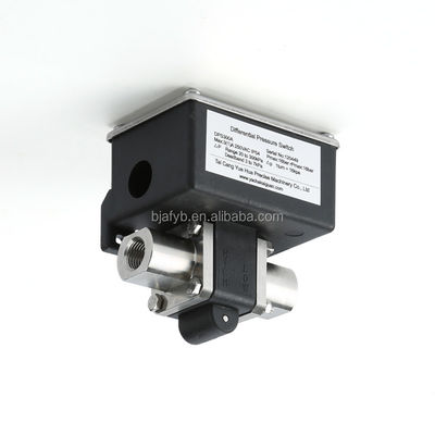 Max. Current 3A Tank Water Level Pressure Switch for Easy Installation and Maintenance