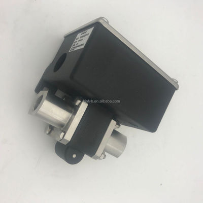 Max. Current 3A Tank Water Level Pressure Switch for Easy Installation and Maintenance