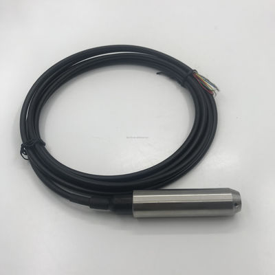Customized Support OEM Grade Submersible Liquid and Water Level Transmitter Level Sensor