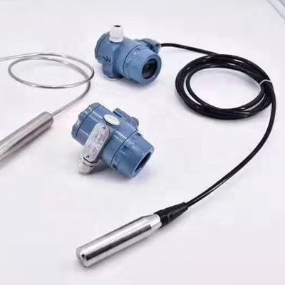 High Precision Liquid Level Transmitter for Ranges 0-1-200mH2O and 316LSS Compatibility