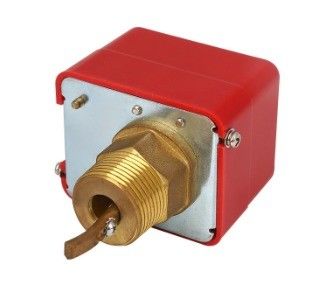 Highly Accurate BSP Connection Electronic Liquid Water Control Flow Switch