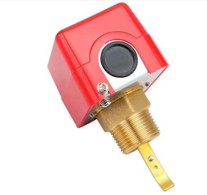 Highly Accurate BSP Connection Electronic Liquid Water Control Flow Switch
