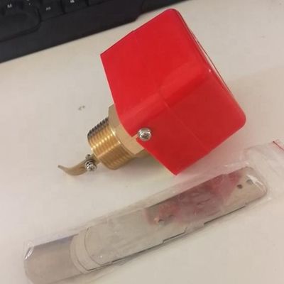 Highly Accurate BSP Connection Electronic Liquid Water Control Flow Switch