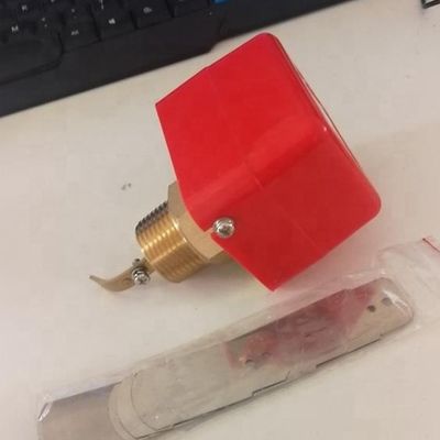 Highly Accurate BSP Connection Electronic Liquid Water Control Flow Switch