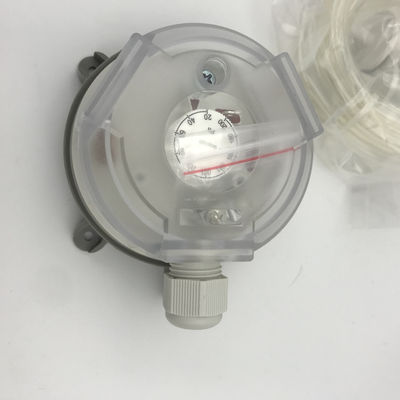 Differential Pressure Switch with Max. Working Pressure 33bar and Smart Function