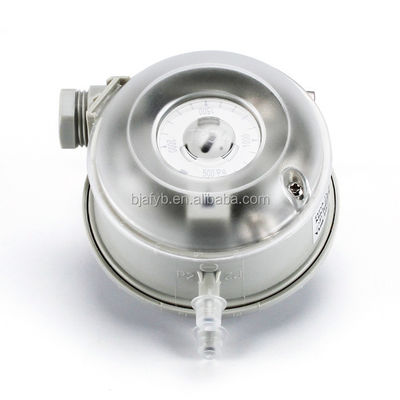 AF604 Differential Pressure Switch with Electricak Rating Current 1.5A 0.4A /250V