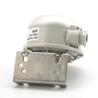 AF604 Differential Pressure Switch with Electricak Rating Current 1.5A 0.4A /250V
