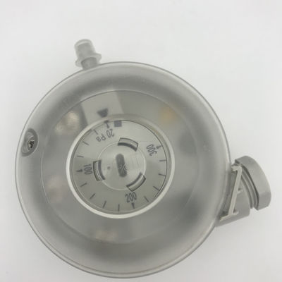 AF604 Differential Pressure Switch with Electricak Rating Current 1.5A 0.4A /250V
