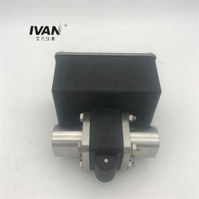 NO Smart Differential Pressure Switch with Adjustable Set Point Max. Voltage 250VAC