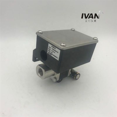 NO Smart Differential Pressure Switch with Adjustable Set Point Max. Voltage 250VAC