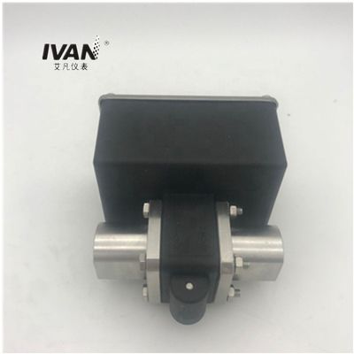 NO Smart Differential Pressure Switch with Adjustable Set Point Max. Voltage 250VAC