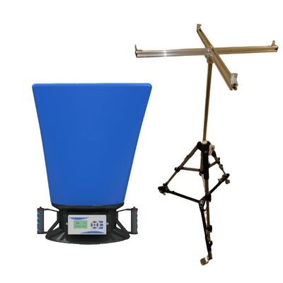 Highly Accurate Air Flow Volumer Air Test Instruments For Pharmaceutical