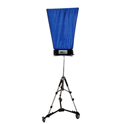 Highly Accurate Air Flow Volumer Air Test Instruments For Pharmaceutical