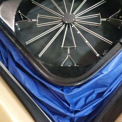Highly Accurate Air Flow Volumer Air Test Instruments For Pharmaceutical