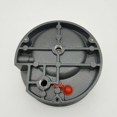 ODM Gas Medium Differential Pressure Meter 0-300mmwc For Industrial Needs