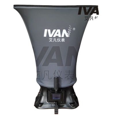 Industrial Test Scope 40 4000m3/h Air Volume Meter for HVAC System in Pharmaceuticals
