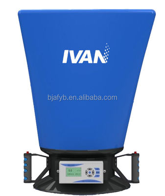 80-3500m3/h Air Flow Capture Hood with Three 1.5V AA Power Supply LED Control Panel