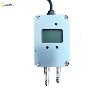 24VDC Power Supply 2024 Air Pressure Sensor for RS485 Room Differential Transmitter