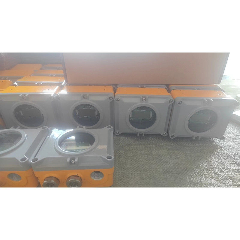 ATEX Explosion-Proof Wind Speed Meter With 0-1-200mH2O Range