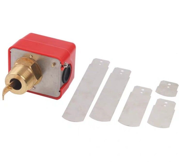 Highly Accurate BSP Connection Electronic Liquid Water Control Flow Switch