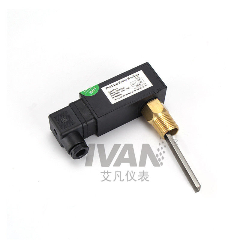 Industrial IVANPER Baffle Flow Switch Customized ODM Support for Consistent Flow