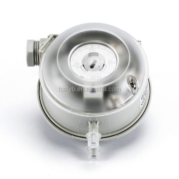 AF604 Differential Pressure Switch with Electricak Rating Current 1.5A 0.4A /250V